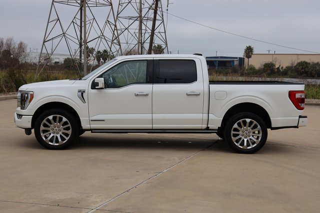 Used 2023 Ford F150 Limited image 5