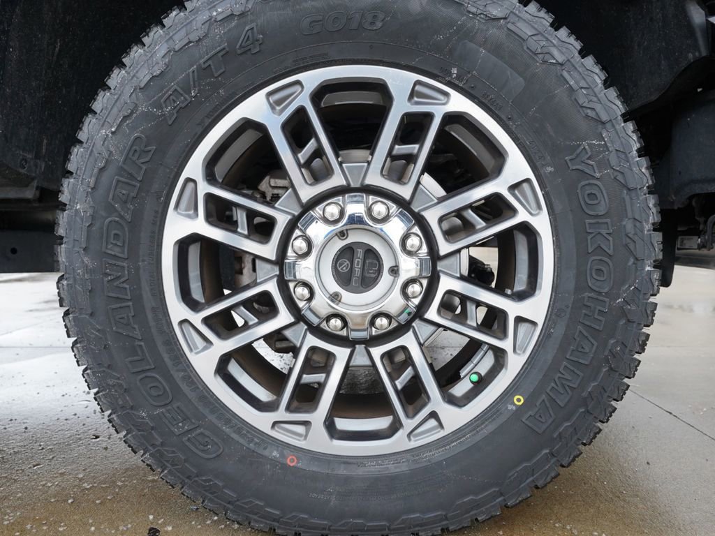 Used 2024 Ford F350 Limited w/ FX4 Off-Road Package image 18