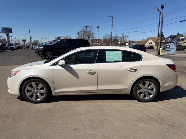 Used 2013 Buick LaCrosse Leather image 4