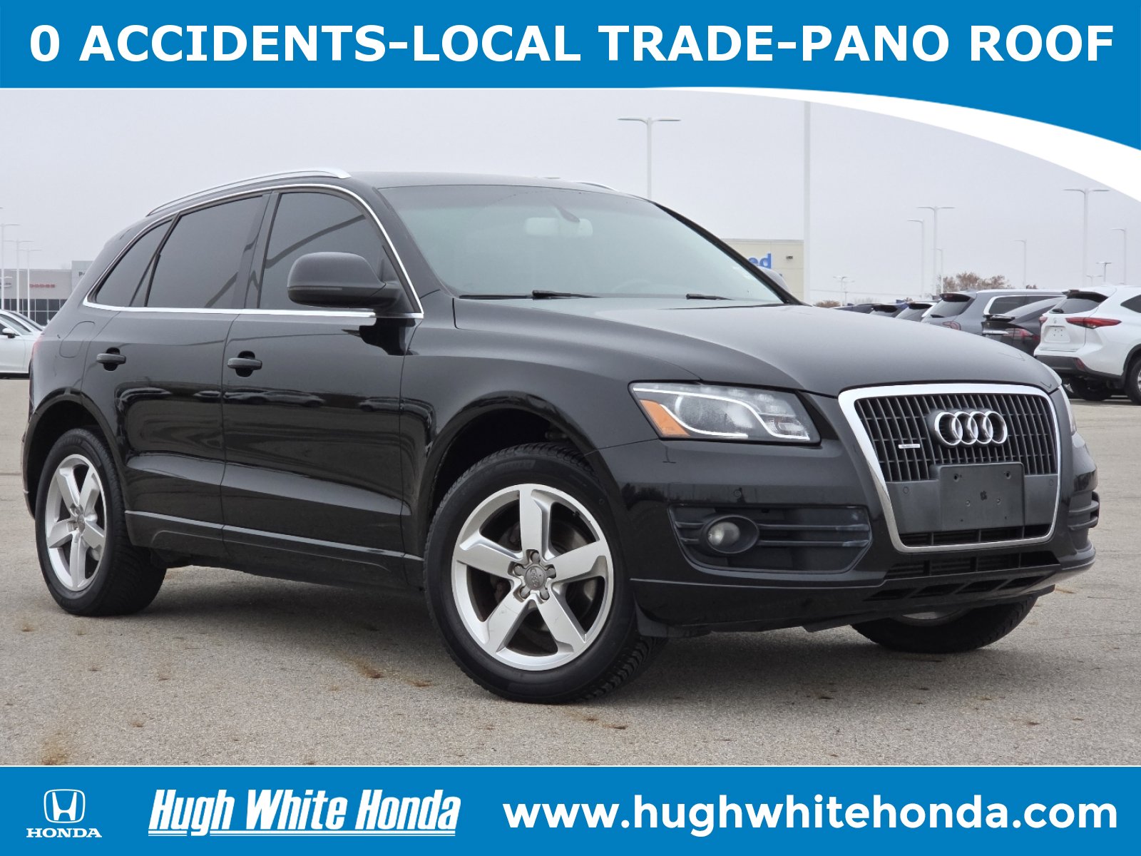 Used 2012 Audi Q5 2.0T Premium Plus