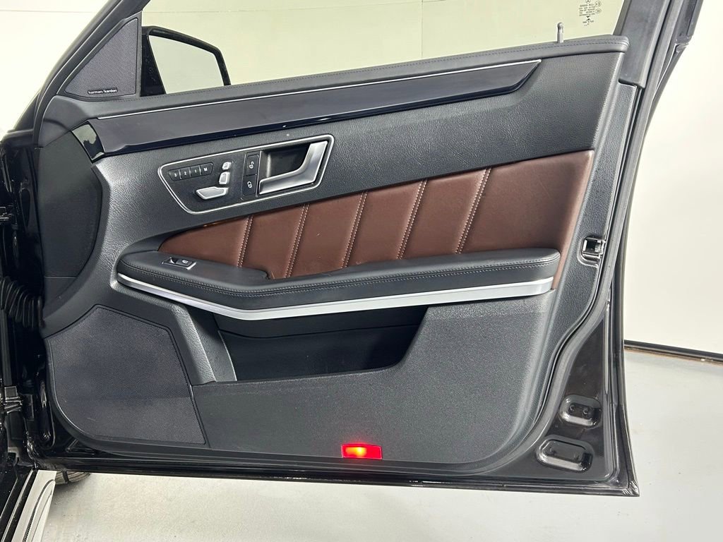 Used 2016 Mercedes-Benz E 63 AMG S-Model image 9