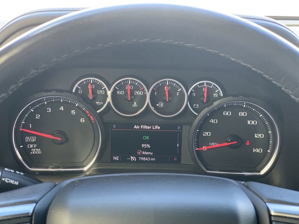 Certified 2021 Chevrolet Suburban LS image 8