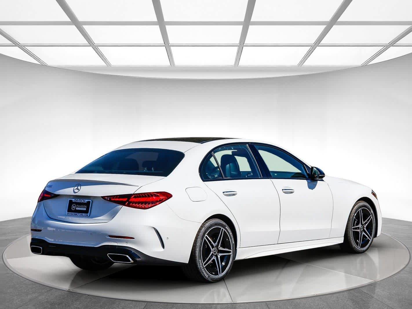 New 2026 Mercedes-Benz C 300 Sedan image 5