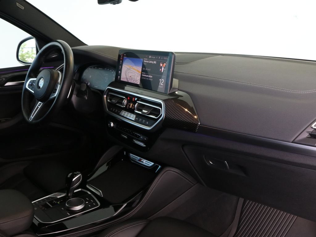 Used 2022 BMW X4 M40i w/ Premium Package AWD/4WD image 47