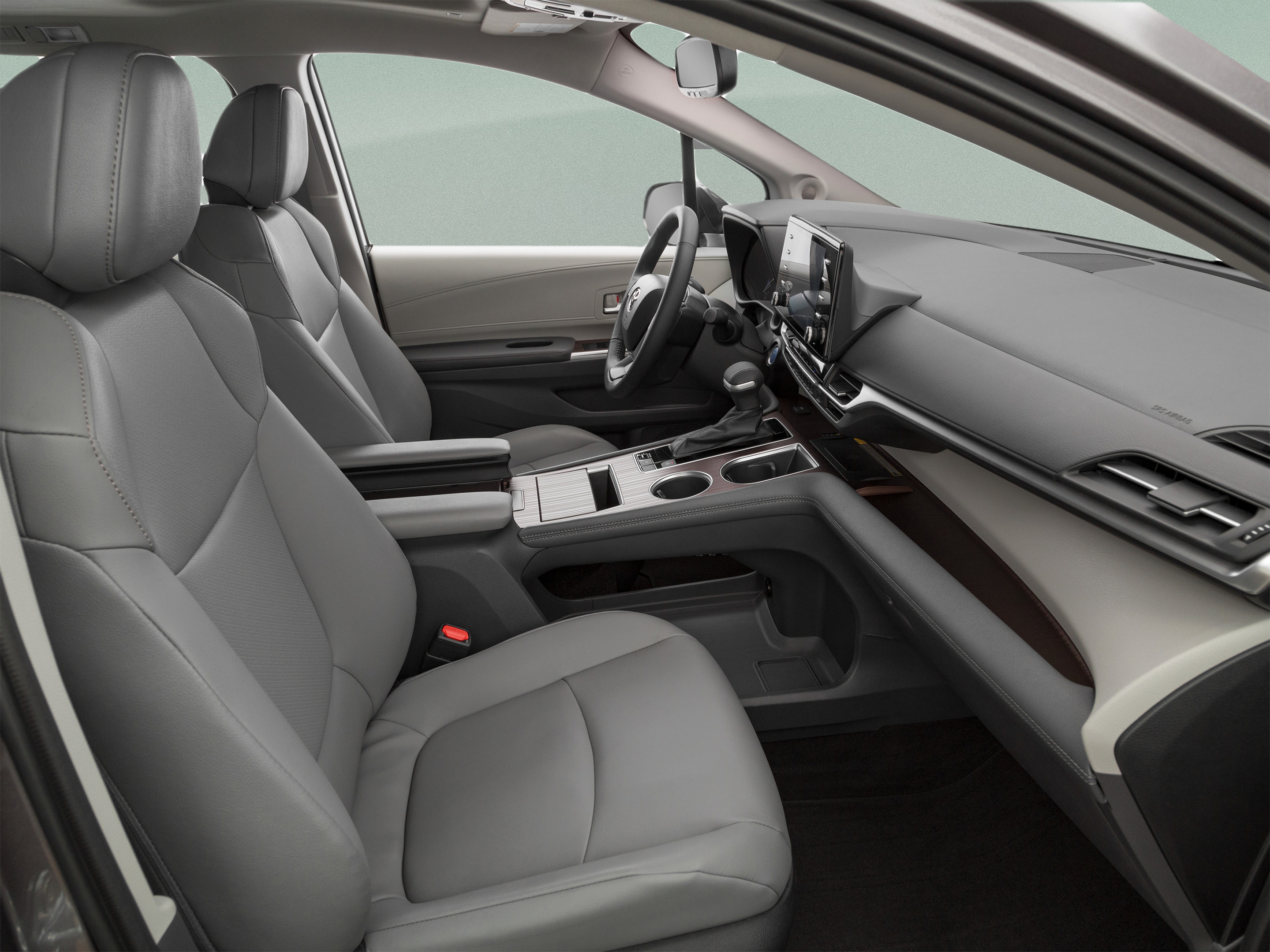 Used 2023 Toyota Sienna XLE FWD image 29