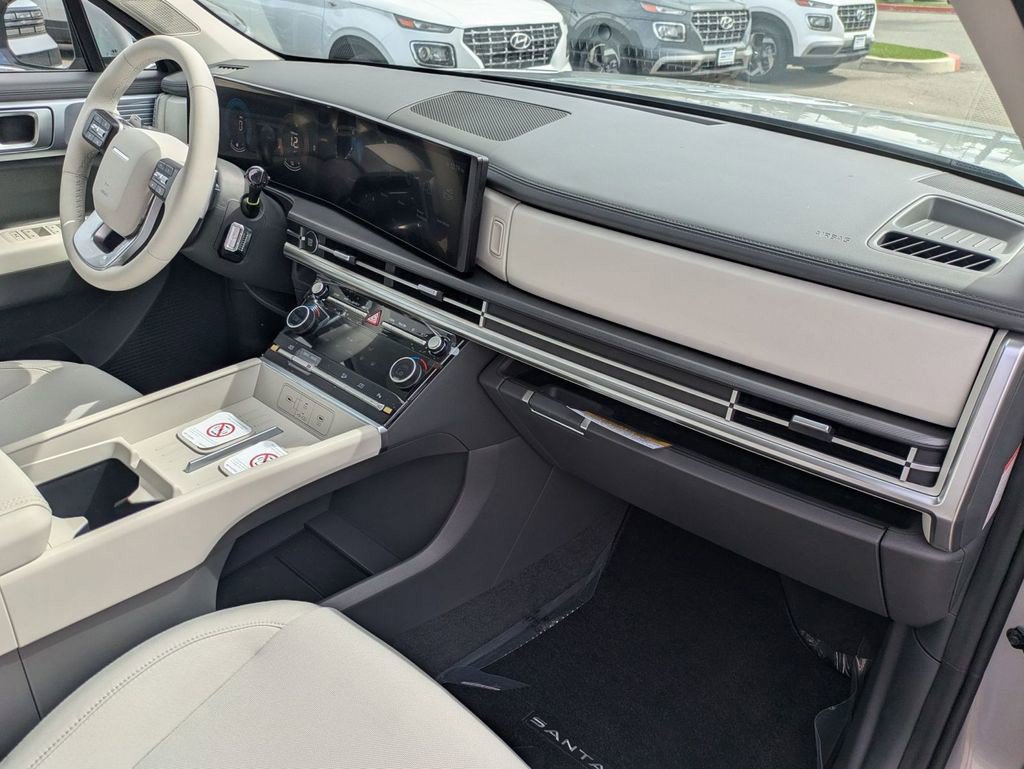 New 2026 Hyundai Santa Fe SE FWD image 31
