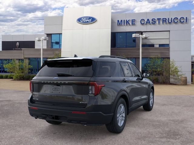 New 2026 Ford Explorer Active AWD/4WD image 9