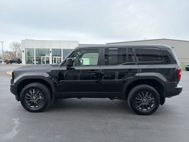 Certified 2025 Toyota Land Cruiser 1958 image 4