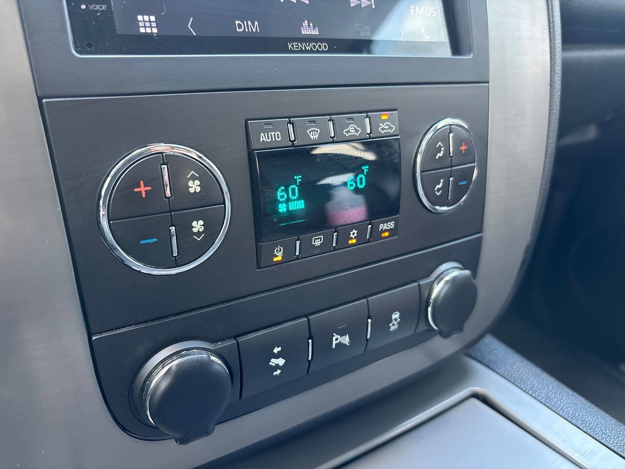 Used 2013 GMC Sierra 1500 SLT w/ All-Terrain Package image 40