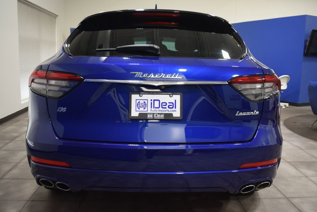 Used 2021 Maserati Levante image 3