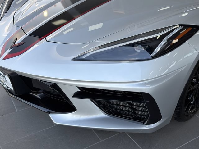 New 2026 Chevrolet Corvette Stingray Premium Conv w/ Z51 Performance Package RWD image 7
