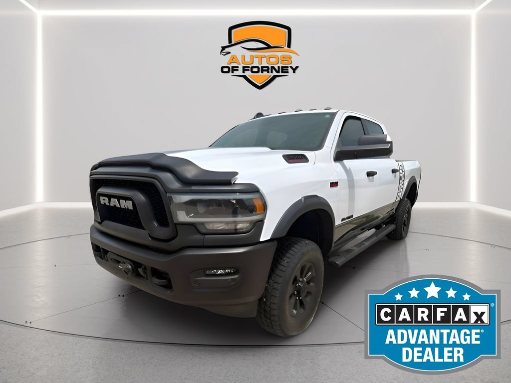 Used 2022 RAM 2500 Power Wagon AWD/4WD image 1
