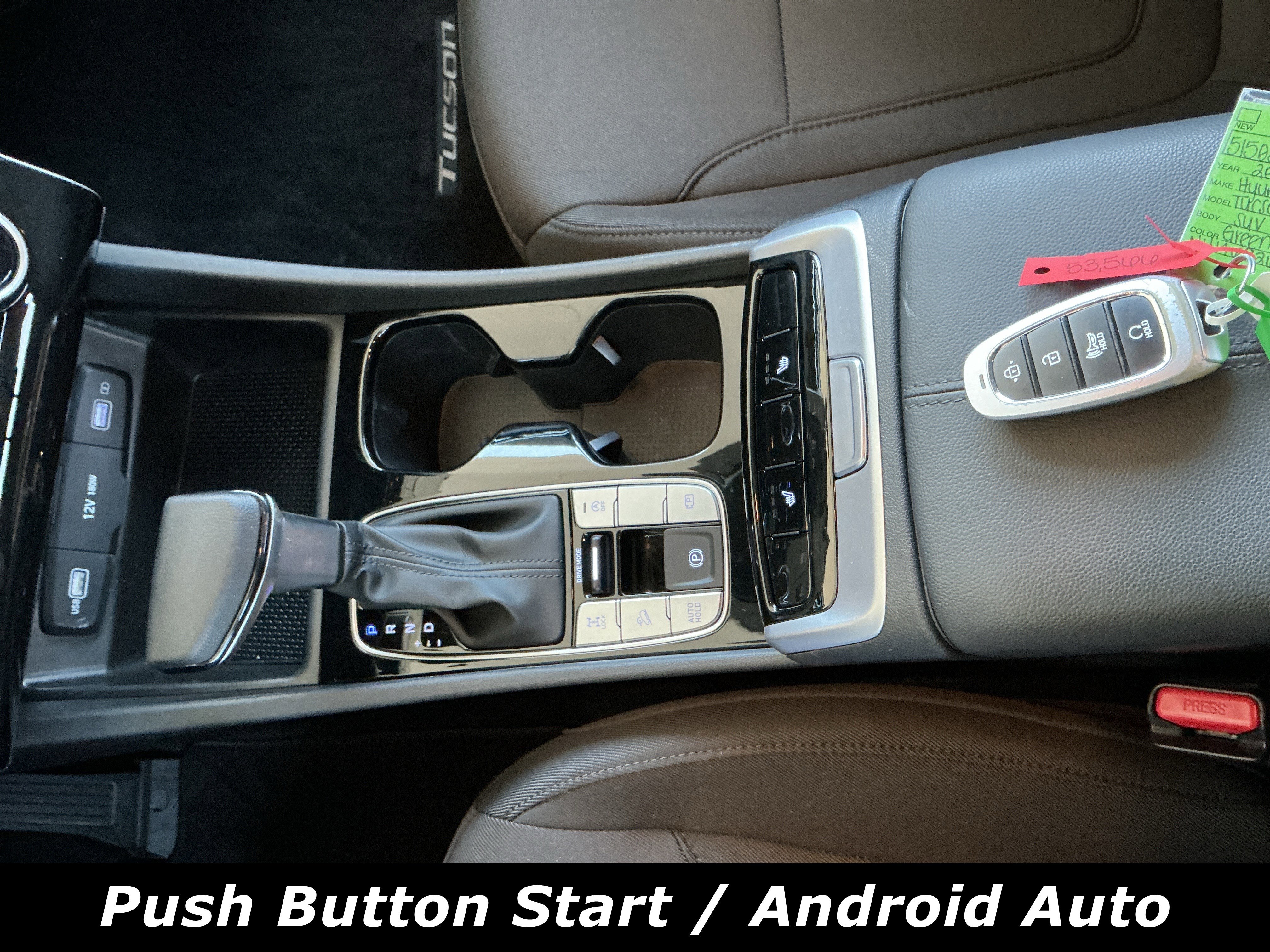 Used 2022 Hyundai Tucson SEL image 11