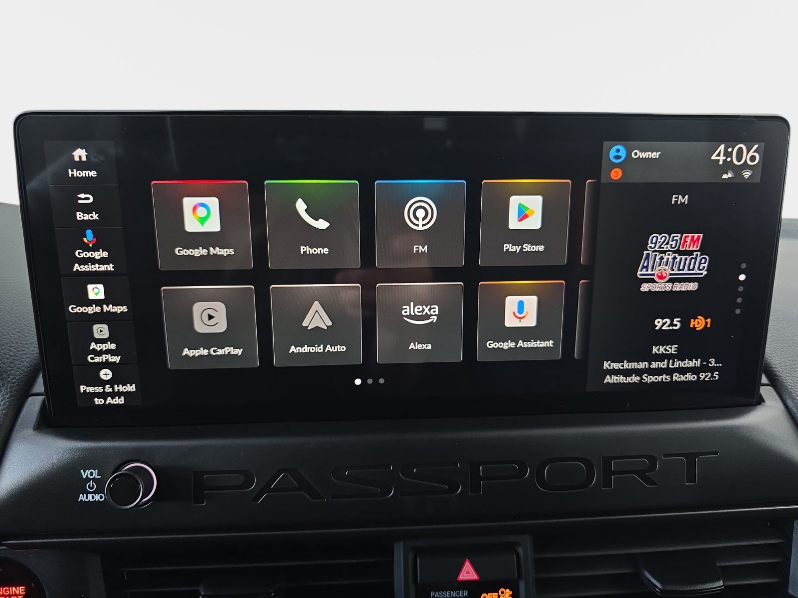 New 2026 Honda Passport TrailSport image 21