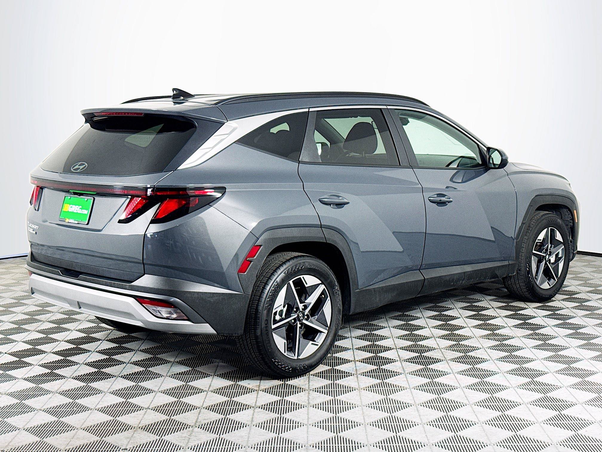 Used 2026 Hyundai Tucson SEL FWD image 8