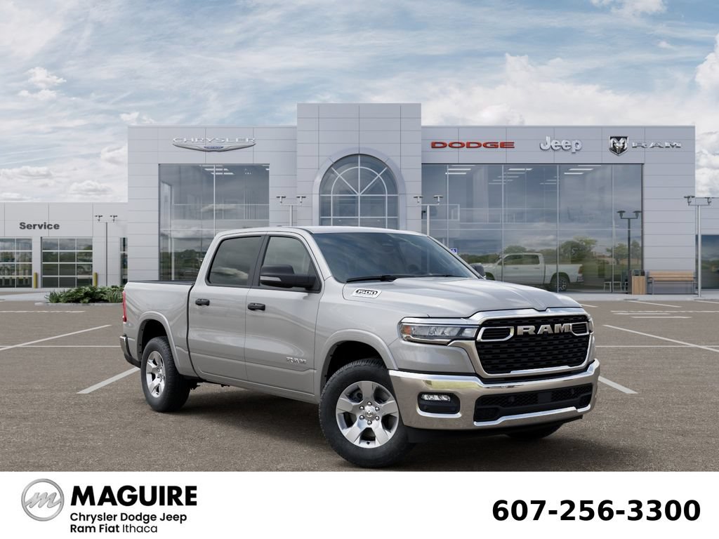 New 2027 RAM 1500 Big Horn AWD/4WD image 5