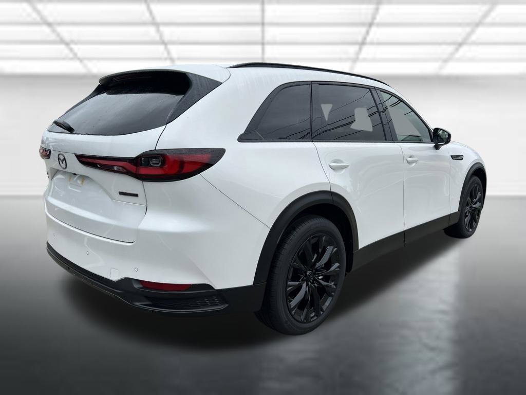New 2026 MAZDA CX-90 3.3 Turbo w/ Premium Sport Pkg AWD/4WD image 3