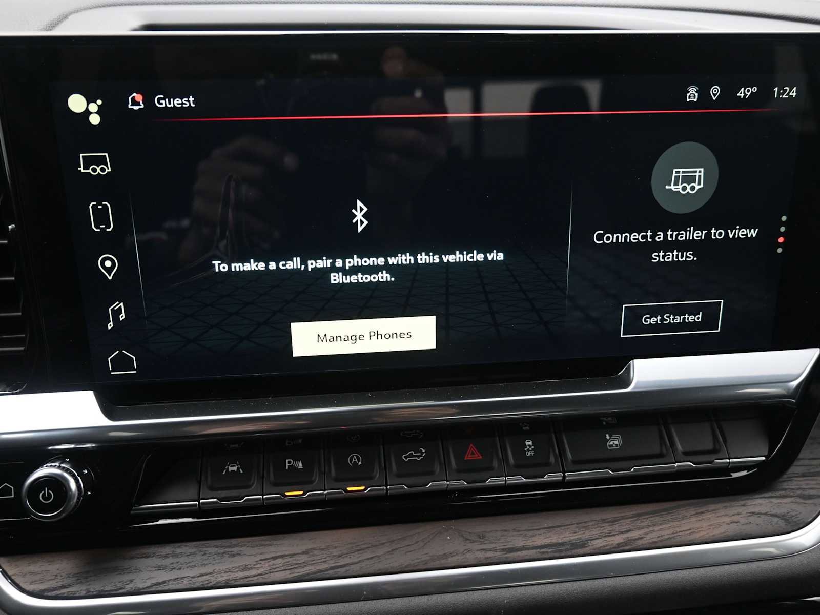 New 2026 GMC Sierra 1500 SLT w/ SLT Premium Plus Package AWD/4WD image 19