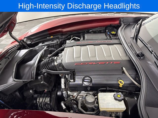 Used 2019 Chevrolet Corvette Stingray Convertible w/ 1LT RWD image 16