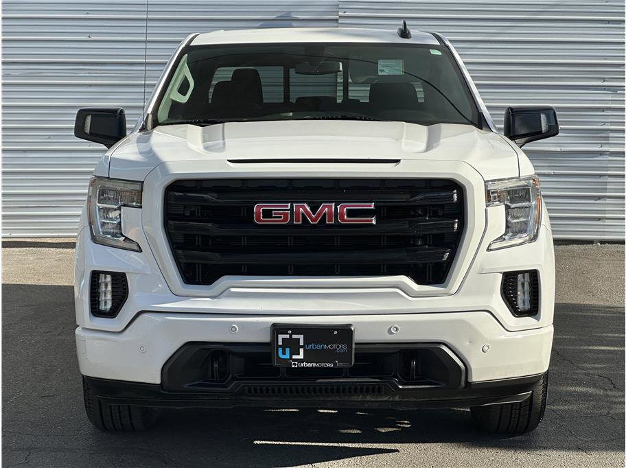 Used 2020 GMC Sierra 1500 Elevation w/ Elevation Value Package image 7