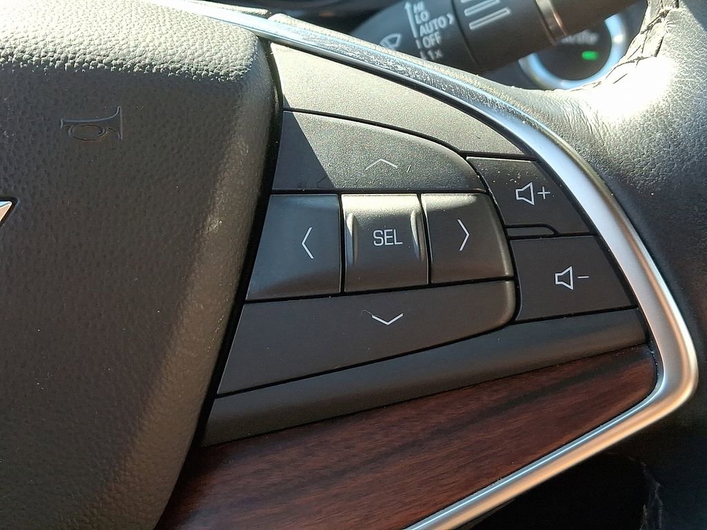 Certified 2025 Cadillac XT5 Premium Luxury w/ Technology Package image 23