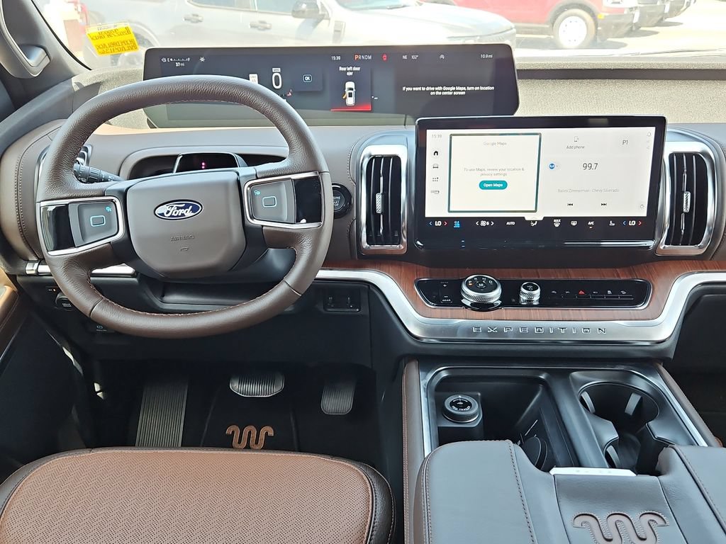 New 2027 Ford Expedition King Ranch AWD/4WD image 20