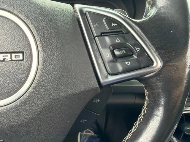 Used 2017 Chevrolet Camaro LT w/ RS Package RWD image 15