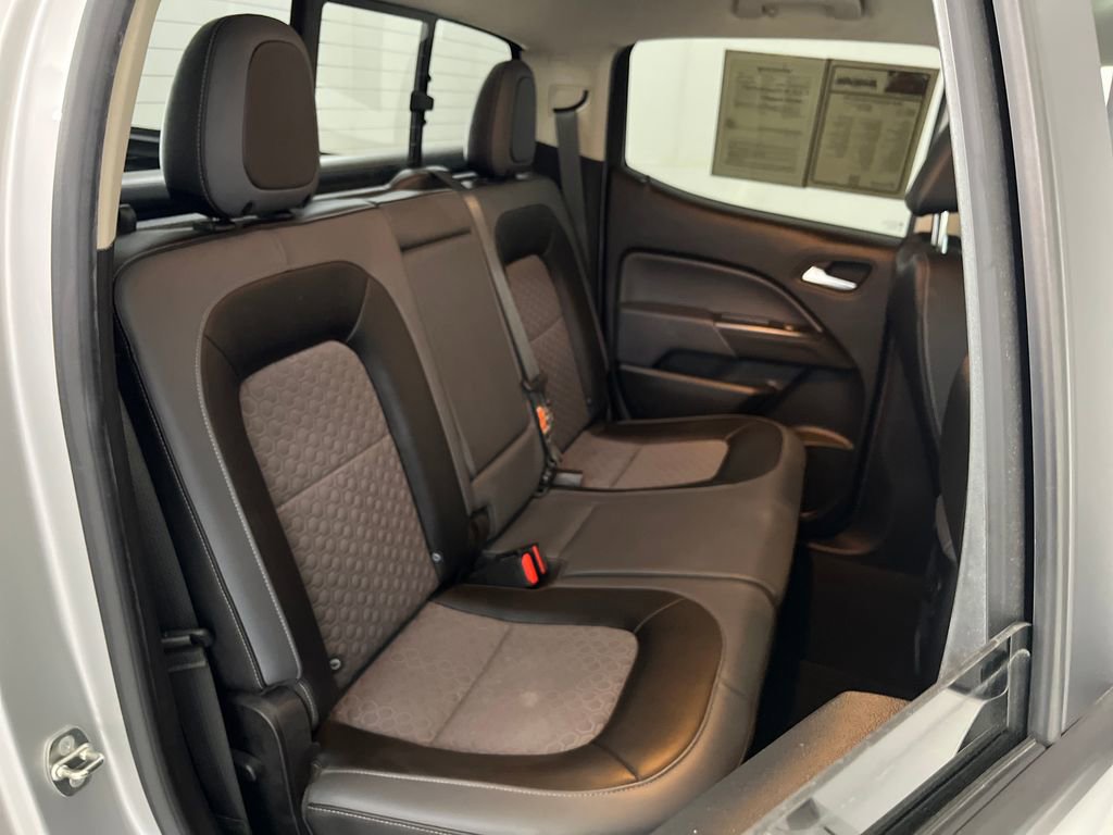Used 2018 Chevrolet Colorado Z71 AWD/4WD image 20