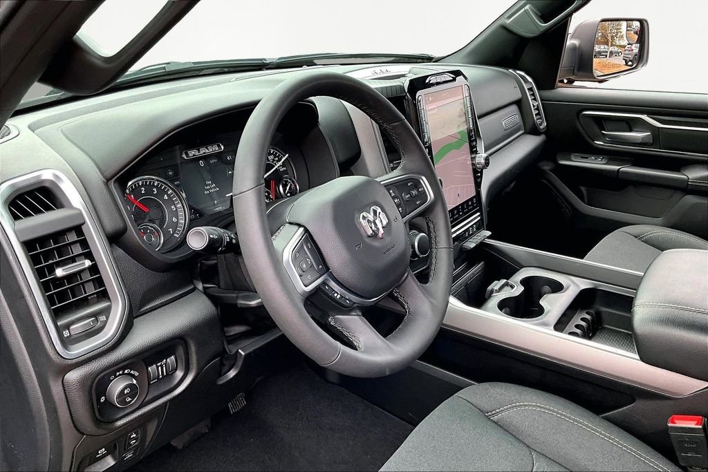 Used 2025 RAM 1500 Big Horn image 12