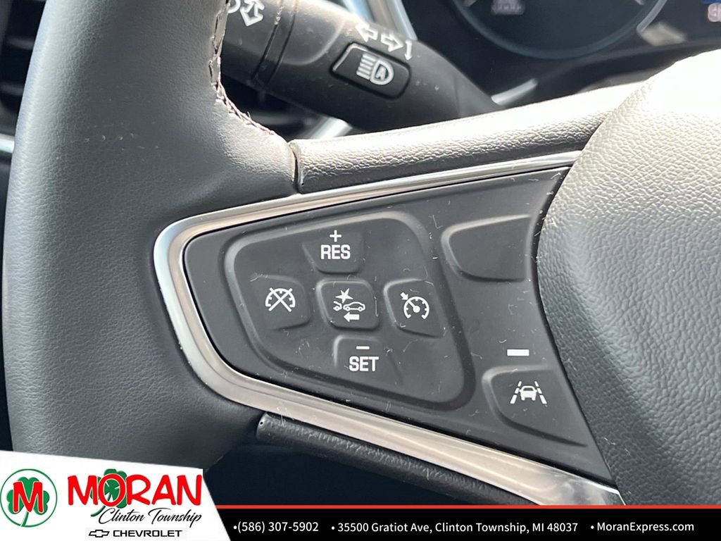 Certified 2024 Chevrolet Equinox LT image 24