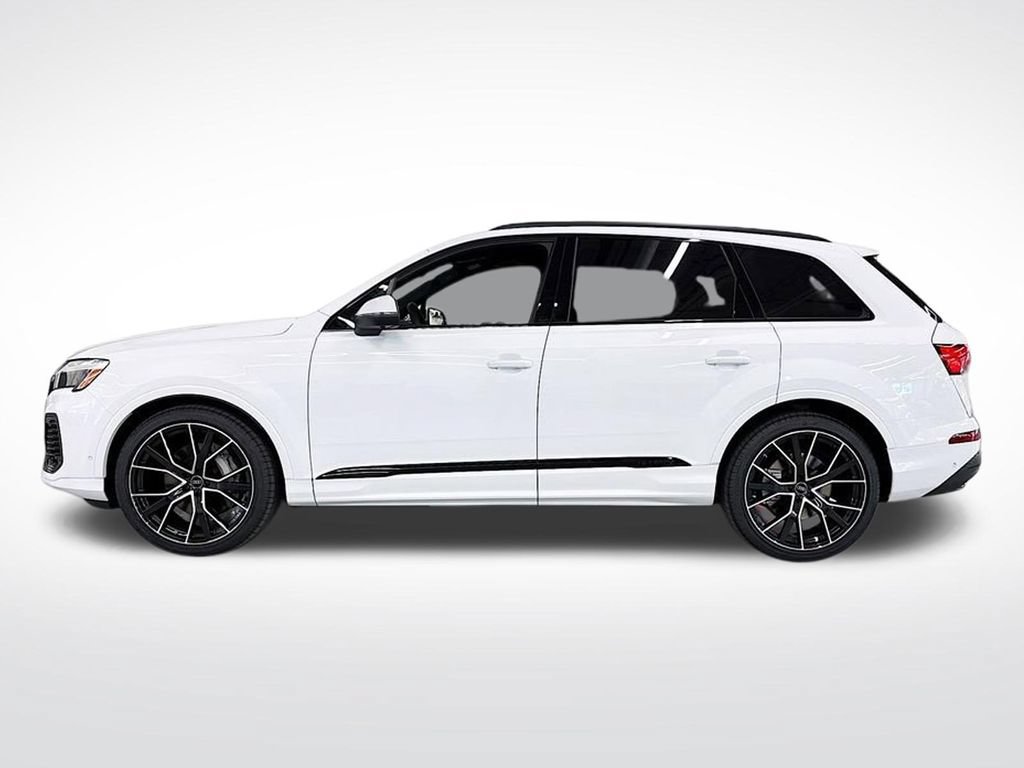 New 2025 Audi Q7 3.0T Premium Plus AWD/4WD image 2