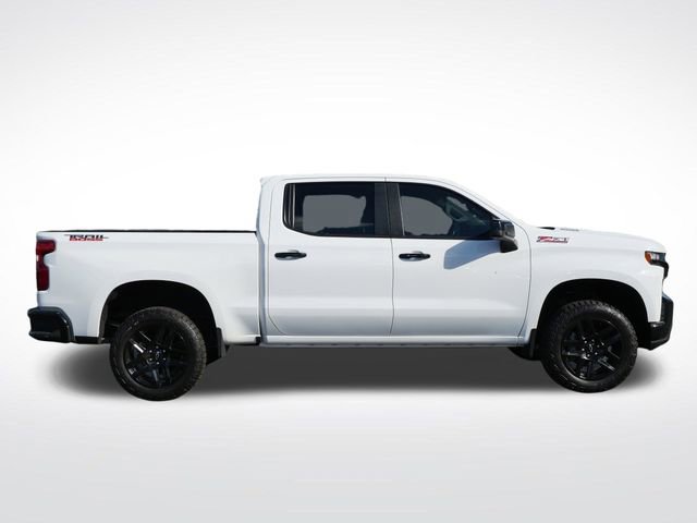 Used 2022 Chevrolet Silverado 1500 LT Trail Boss w/ Bed Protection Package image 2