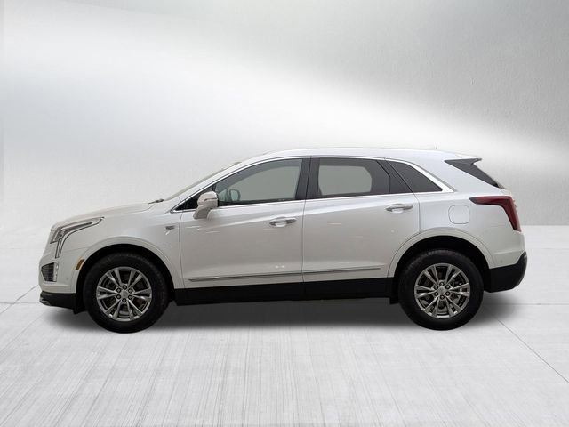 Certified 2023 Cadillac XT5 Premium Luxury w/ Technology Package image 8