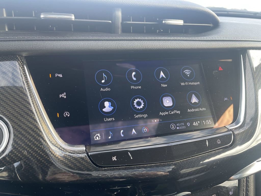 Used 2023 Cadillac XT6 Sport w/ Technology Package image 17