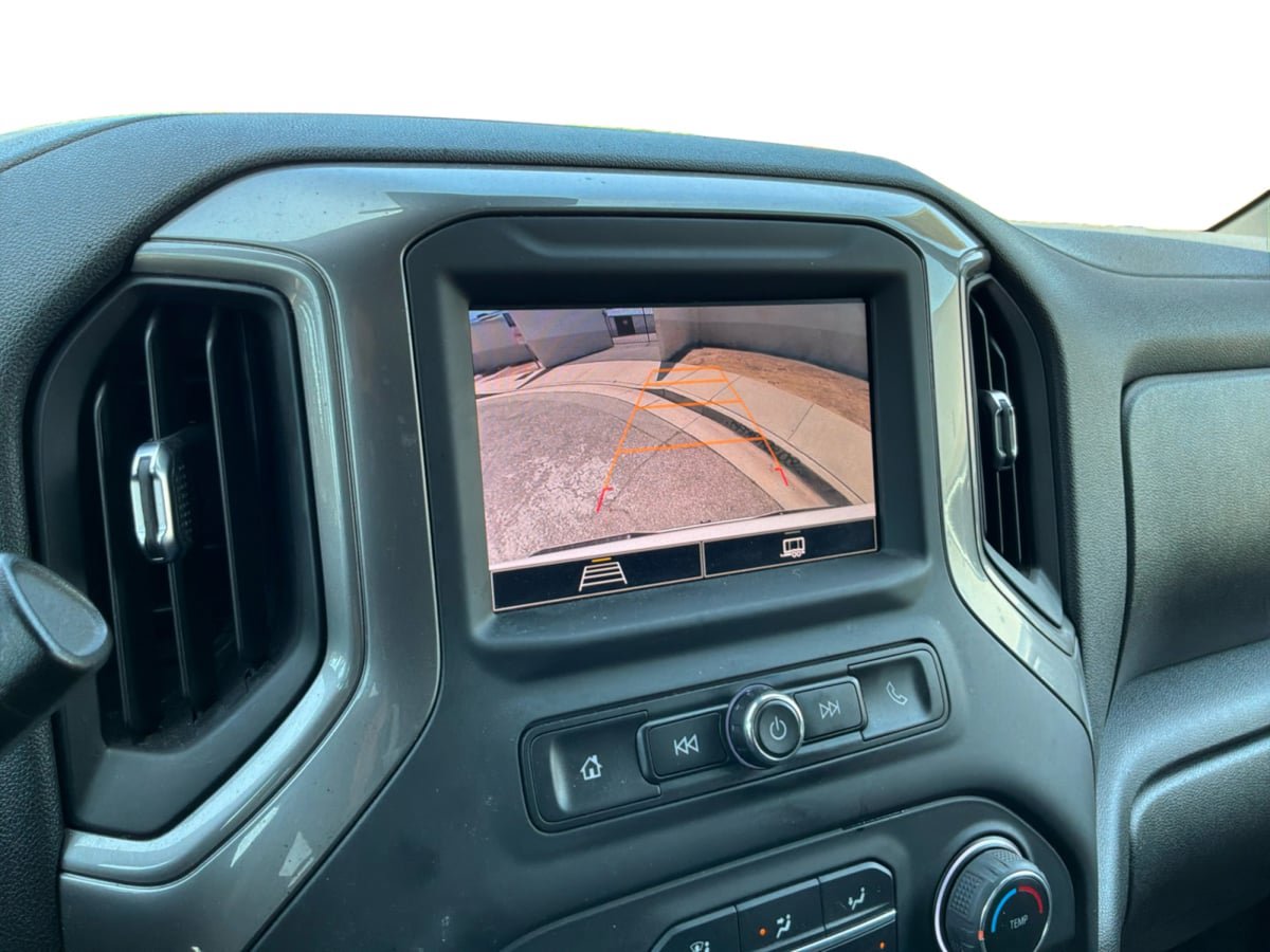 Used 2023 Chevrolet Silverado 1500 Custom RWD image 13