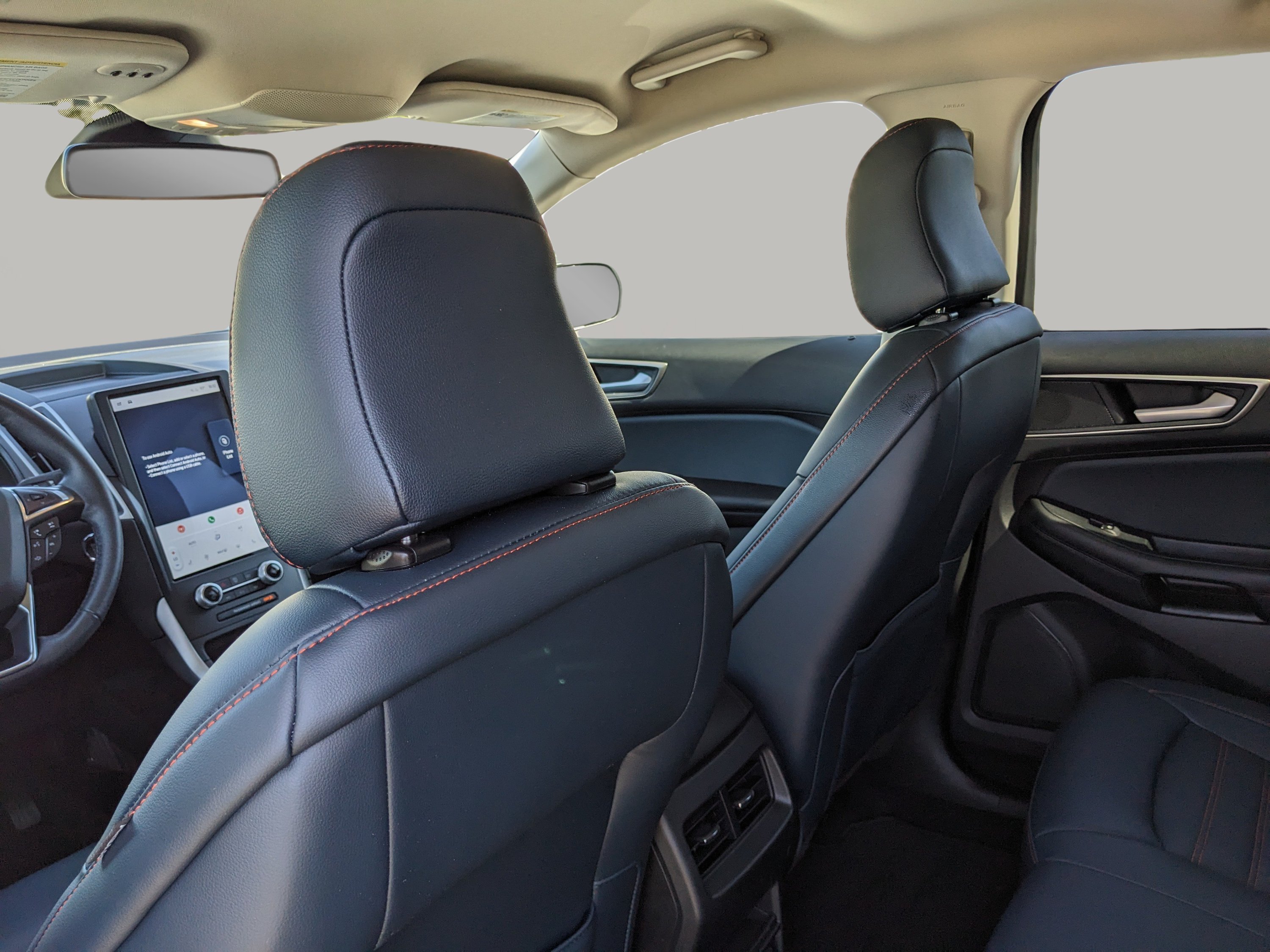 Used 2022 Ford Edge SEL w/ Sport Appearance Package AWD/4WD image 22