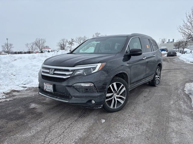 Used 2017 Honda Pilot Touring