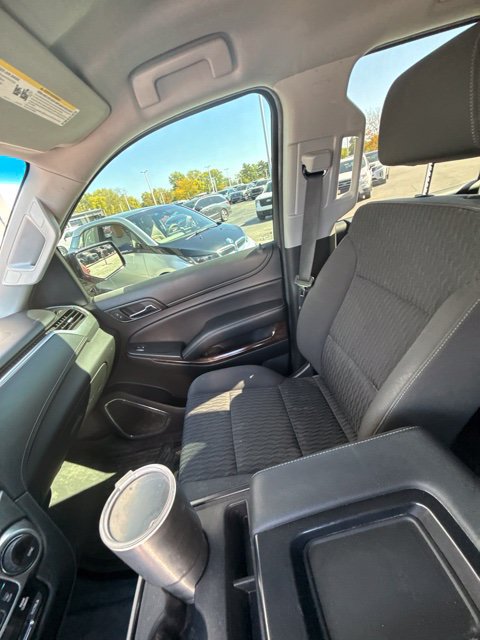 Used 2018 Chevrolet Tahoe 4WD w/ Suspension Package, Off-Road image 20