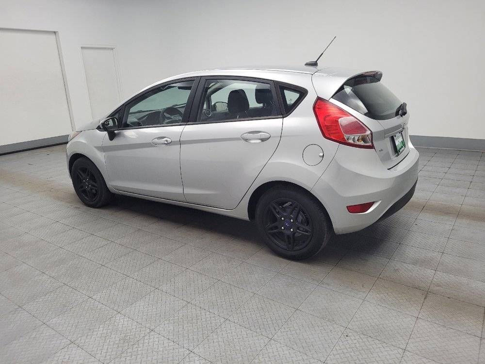Used 2019 Ford Fiesta SE FWD image 3