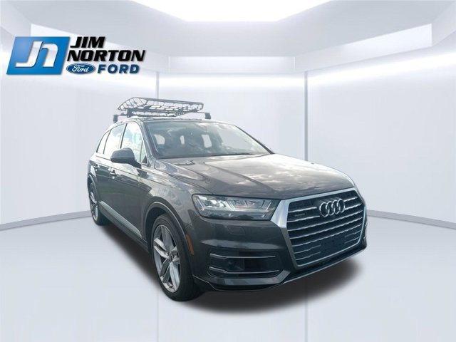 Used 2018 Audi Q7 3.0T Prestige