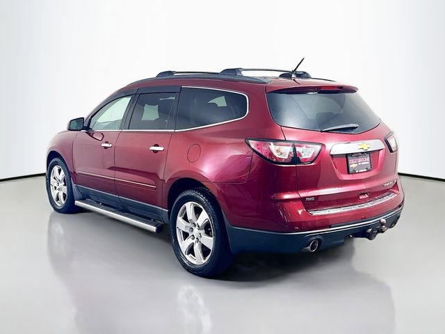 Used 2016 Chevrolet Traverse LTZ w/ LPO, 'HIT The Road' Package image 8