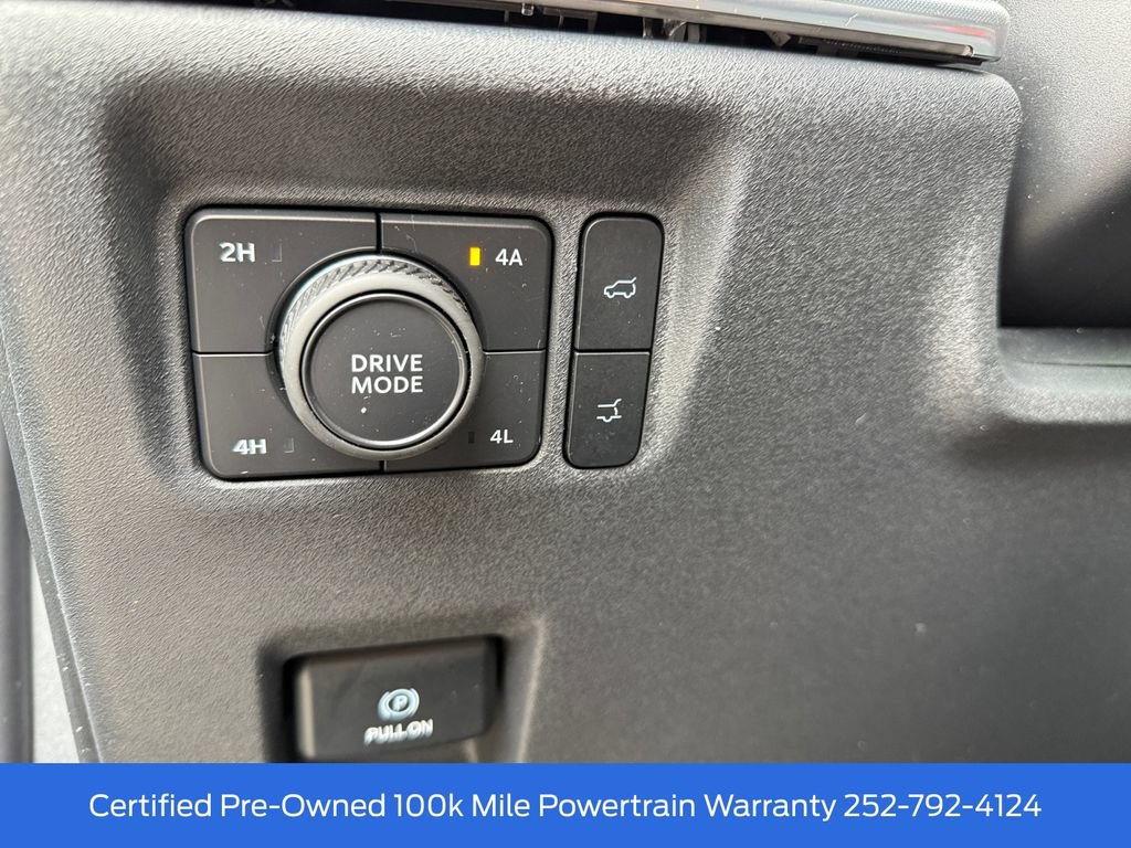 Certified 2025 Ford Expedition Max Platinum AWD/4WD image 27