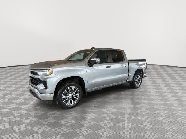 Certified 2024 Chevrolet Silverado 1500 LT AWD/4WD image 6