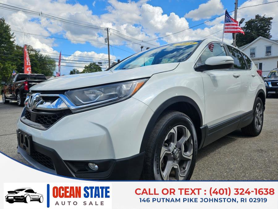 Used 2019 Honda CR-V EX image 1