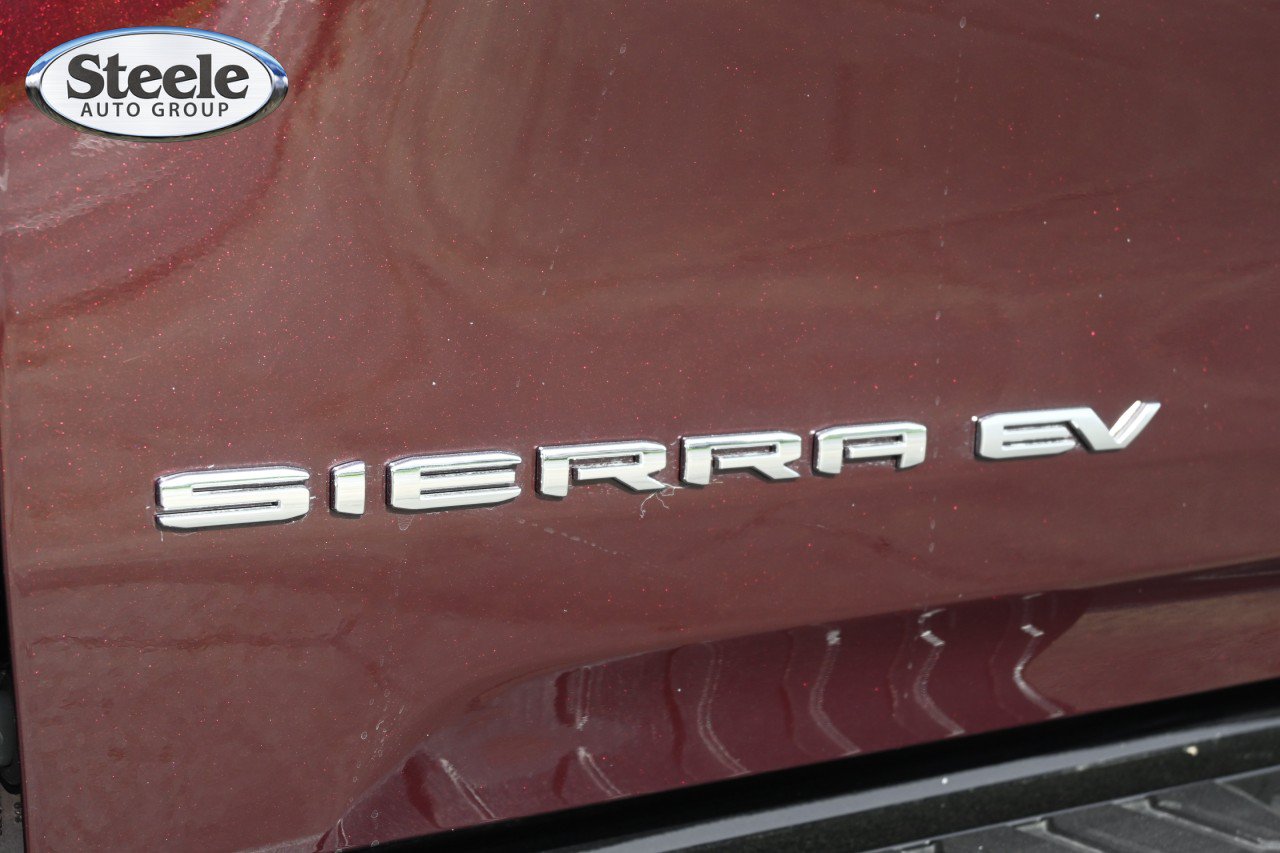 New 2026 GMC Sierra EV Elevation AWD/4WD image 22