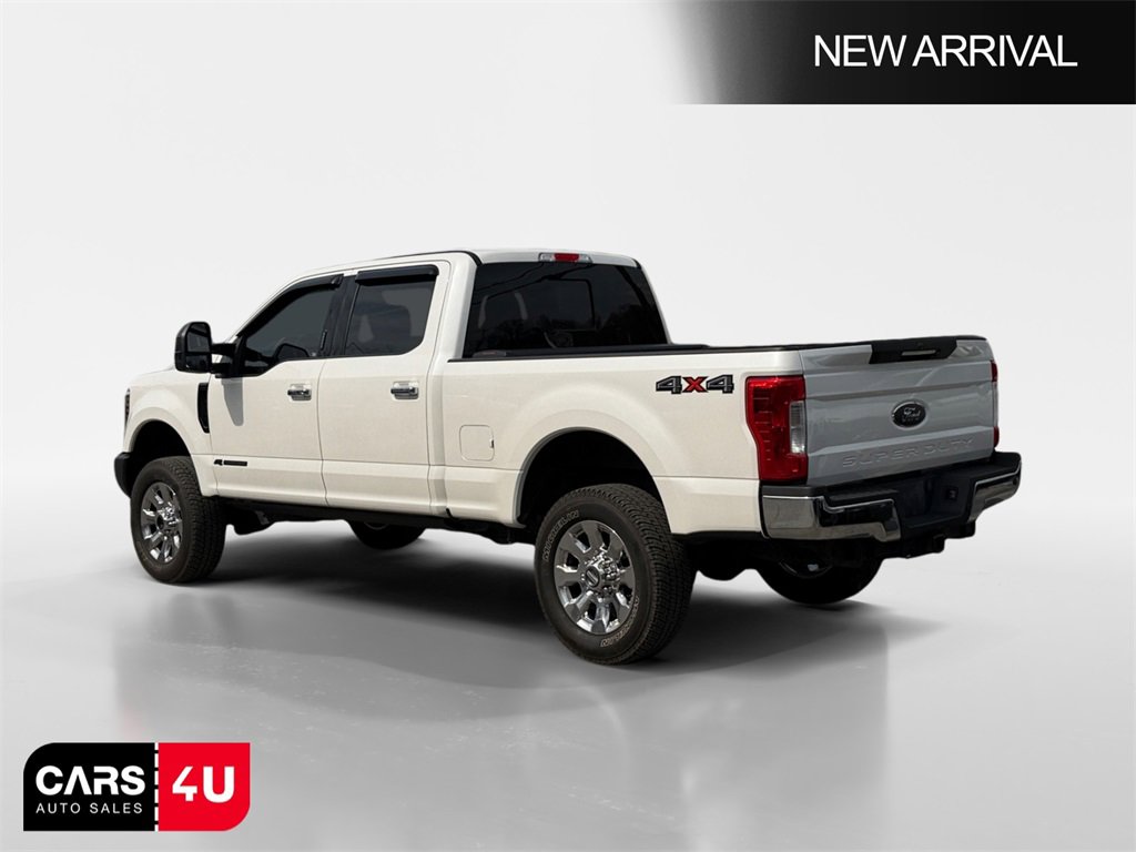Used 2019 Ford F250 Lariat w/ Lariat Ultimate Package image 5