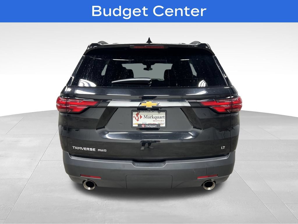 Used 2023 Chevrolet Traverse LT AWD/4WD image 7