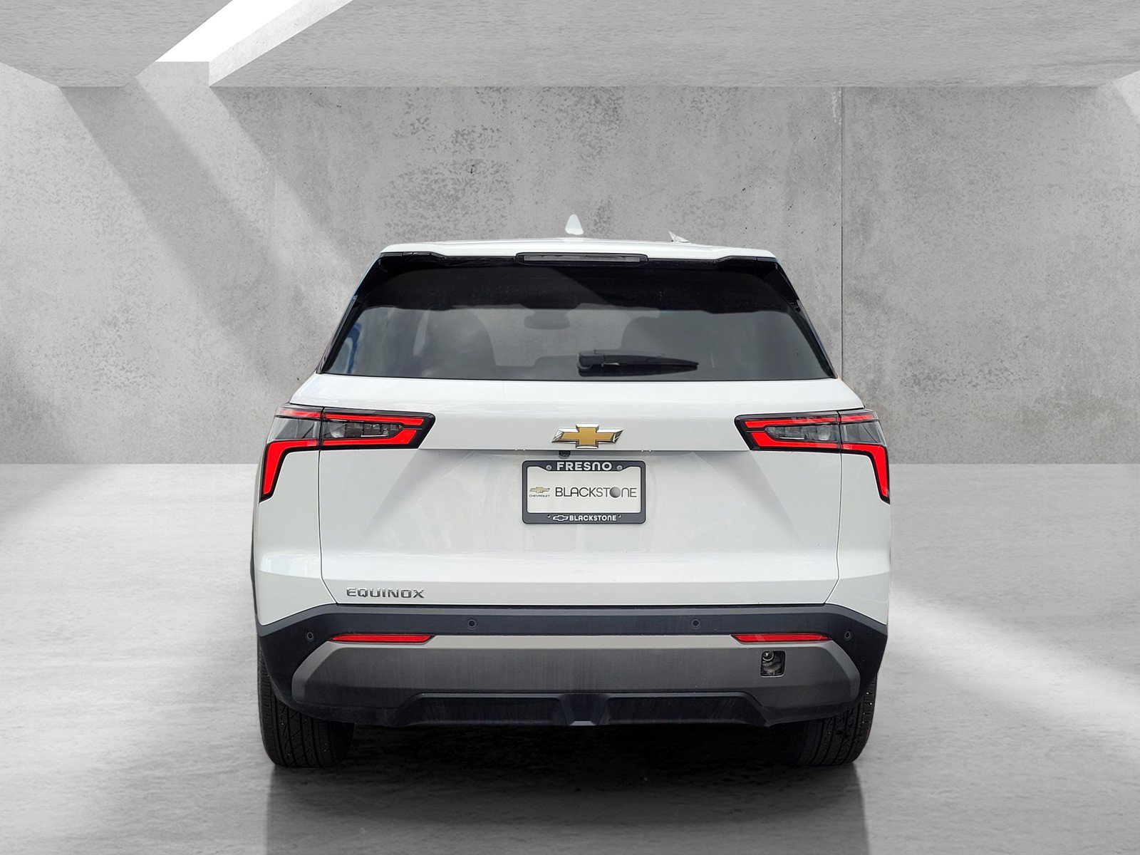 Used 2025 Chevrolet Equinox LT image 5