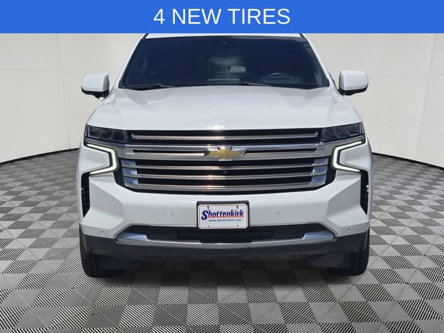 Used 2023 Chevrolet Suburban High Country AWD/4WD image 2