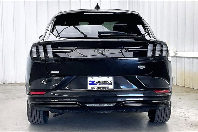 Used 2021 Ford Mustang Mach-E California Route 1 RWD image 4